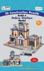 3d Construction Craft - Police Station